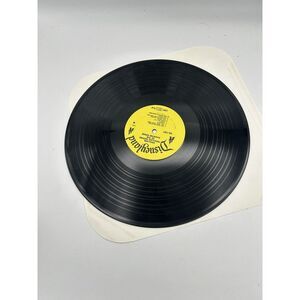 Chilling Thrilling Sounds of Haunted House LP‎ Album 1973 Disneyland DQ-1257